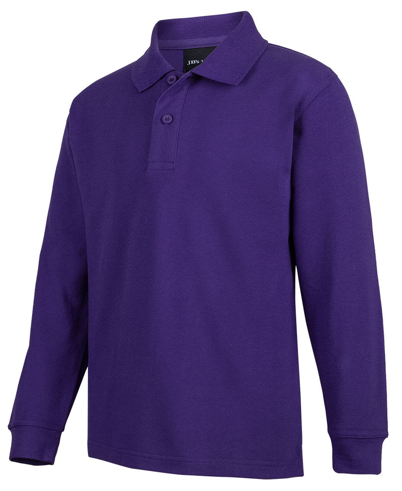 Jb'S Kids L/S 210 Polo-2KLP