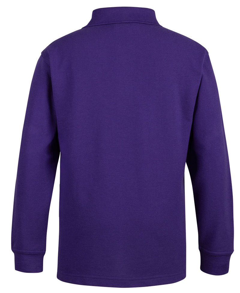 Jb'S Kids L/S 210 Polo-2KLP