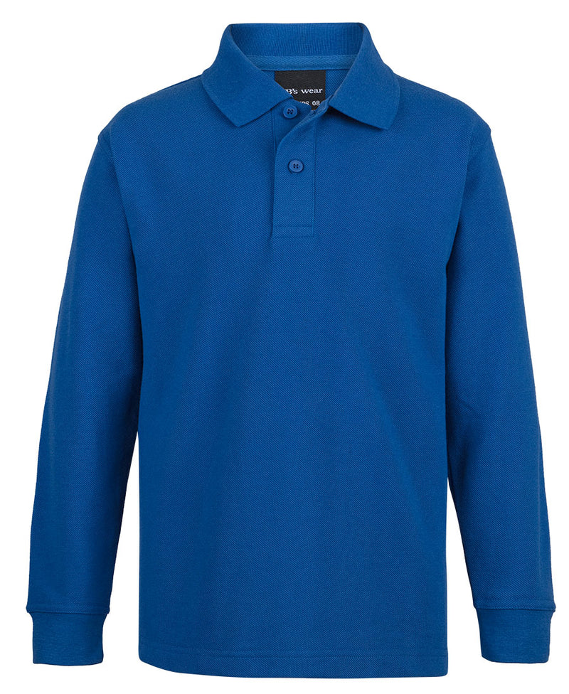 Jb'S Kids L/S 210 Polo-2KLP