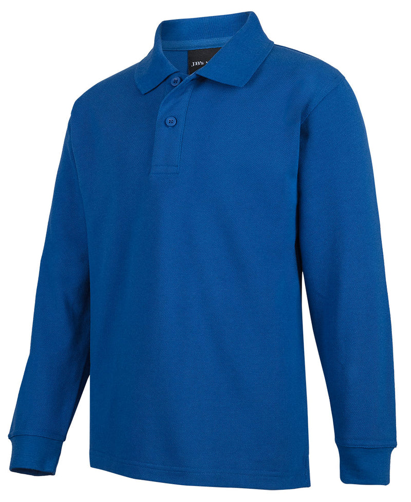 Jb'S Kids L/S 210 Polo-2KLP
