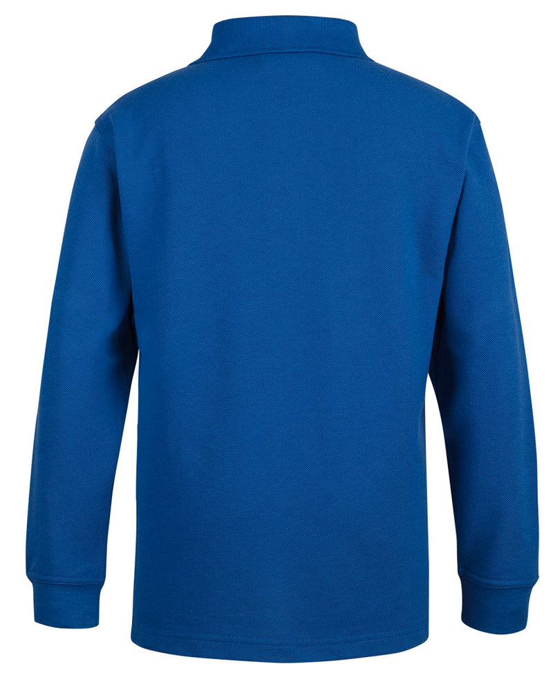 Jb'S Kids L/S 210 Polo-2KLP