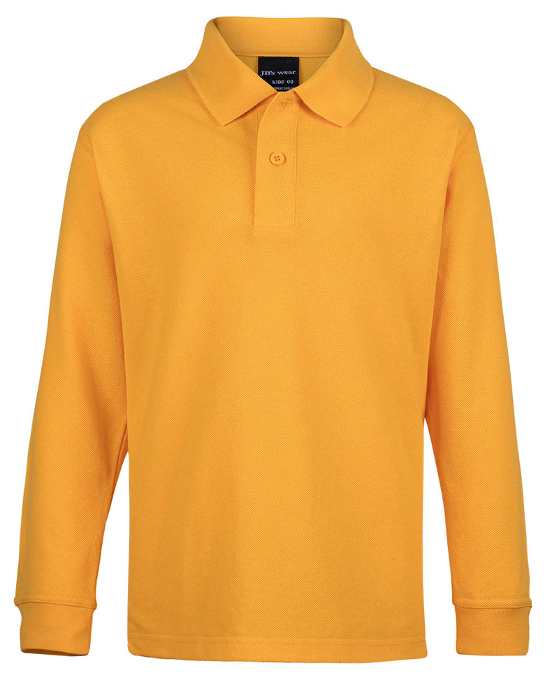 Jb'S Kids L/S 210 Polo-2KLP