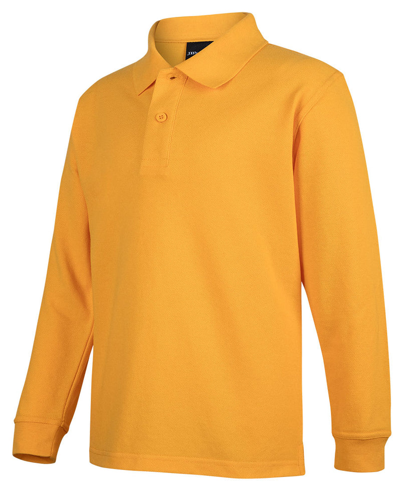 Jb'S Kids L/S 210 Polo-2KLP