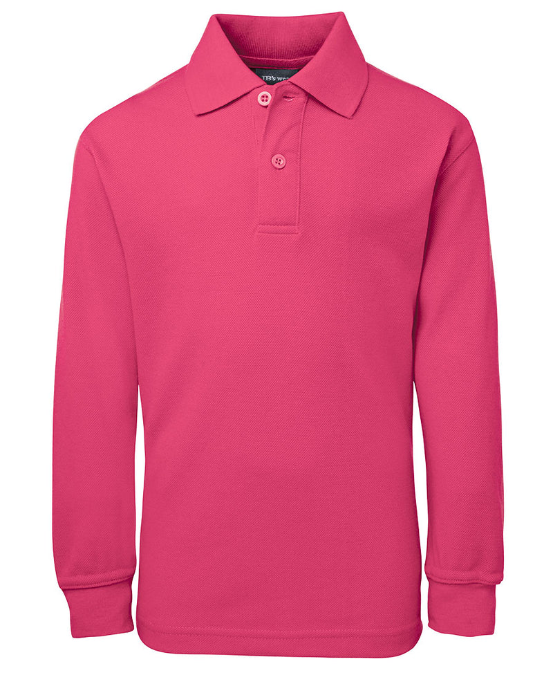 Jb'S Kids L/S 210 Polo-2KLP