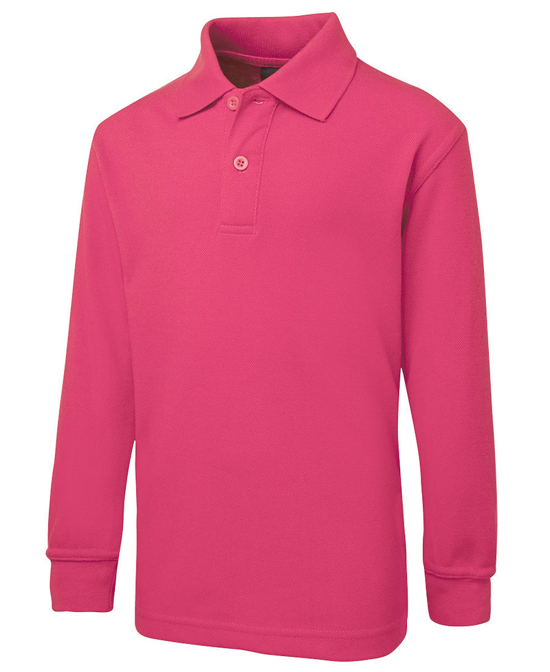 Jb'S Kids L/S 210 Polo-2KLP