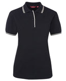 Jb's - Ladies Contrast Polo - 2LCP