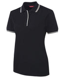 Jb's - Ladies Contrast Polo - 2LCP