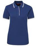 Jb's - Ladies Contrast Polo - 2LCP