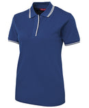 Jb's - Ladies Contrast Polo - 2LCP