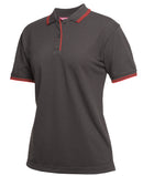Jb's - Ladies Contrast Polo - 2LCP
