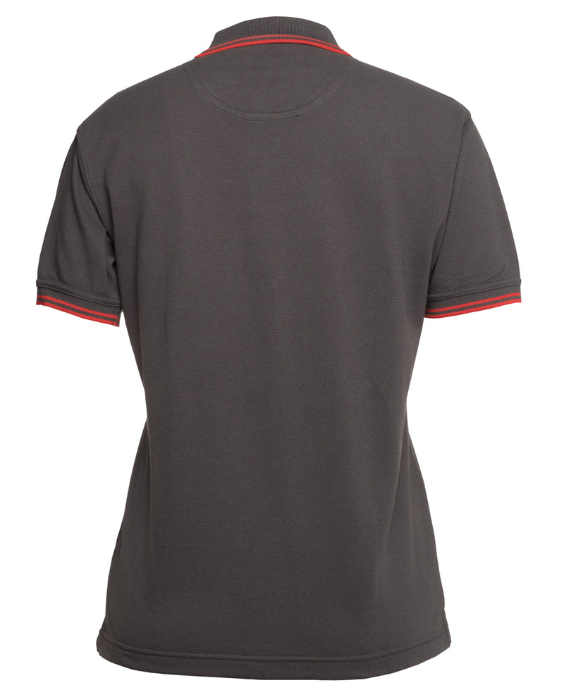 Jb's - Ladies Contrast Polo - 2LCP