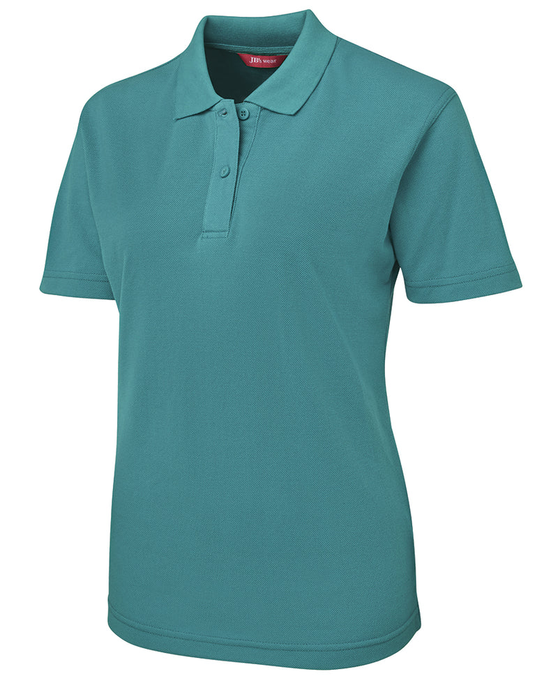 Jb'S Ladies 210 Polo-2LPS-1st