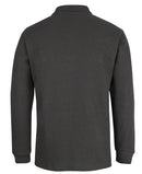 Jb's Wear - C Of C 320G L/S Popcorn Cotton Polo - 2PCL