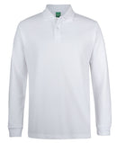 Jb's Wear - C Of C 320G L/S Popcorn Cotton Polo - 2PCL