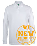 Jb's Wear - C Of C 320G L/S Popcorn Cotton Polo - 2PCL