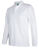 Jb's Wear - C Of C 320G L/S Popcorn Cotton Polo - 2PCL