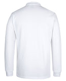 Jb's Wear - C Of C 320G L/S Popcorn Cotton Polo - 2PCL