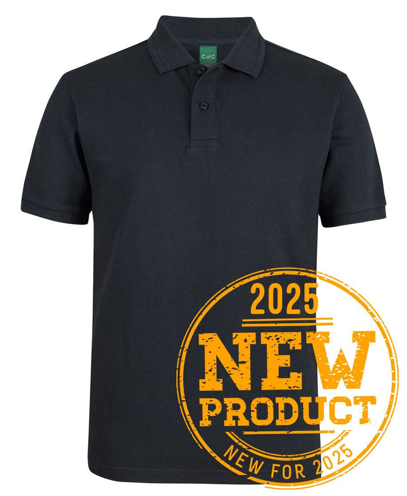 Jb's Wear - C of C 320G Popcorn Cotton Polo - 2PCS