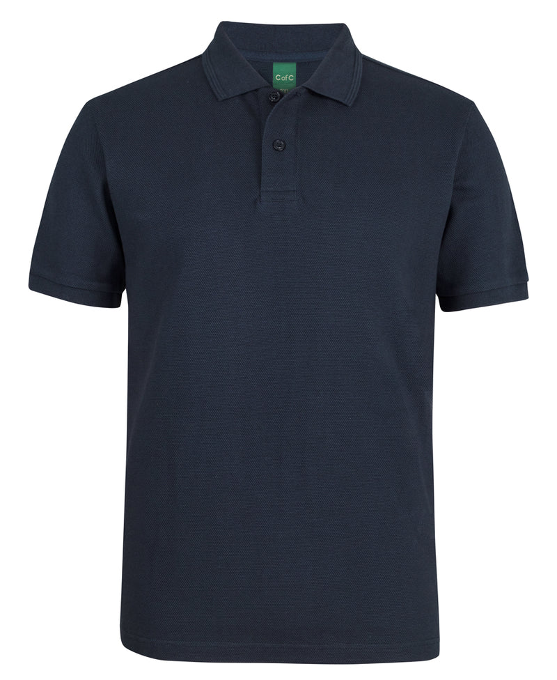 Jb's Wear - C of C 320G Popcorn Cotton Polo - 2PCS