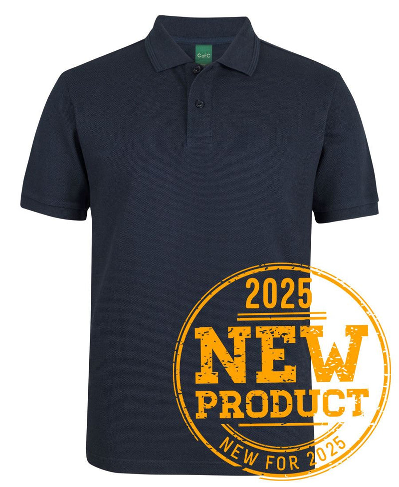 Jb's Wear - C of C 320G Popcorn Cotton Polo - 2PCS