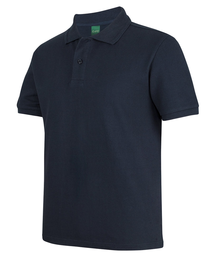 Jb's Wear - C of C 320G Popcorn Cotton Polo - 2PCS