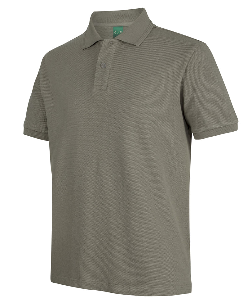 Jb's Wear - C of C 320G Popcorn Cotton Polo - 2PCS