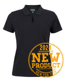 Jb's Wear - C of C Ladies Cotton S/S Stretch Polo - 2STS1