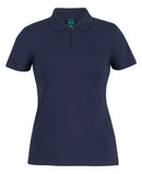 Jb's Wear - C of C Ladies Cotton S/S Stretch Polo - 2STS1