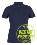 Jb's Wear - C of C Ladies Cotton S/S Stretch Polo - 2STS1