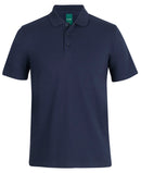 Jb's Wear - C of Cotton S/S Stretch Polo - 2STS