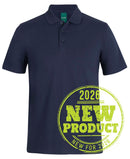 Jb's Wear - C of Cotton S/S Stretch Polo - 2STS