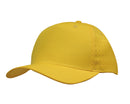 Headwear - Breathable Poly Twill with circle perforations - 3976