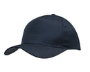 Headwear - Breathable Poly Twill with circle perforations - 3976