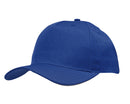 Headwear - Breathable Poly Twill with circle perforations - 3976