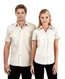 Identitee - W25 – Ladies Chelsea Short Sleeve Shirt