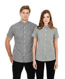 Identitee - W46 – Men’s Miller Short Sleeve Shirt