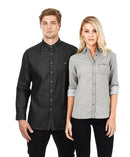 Identitee- W50 – Ladies Dylan Long Sleeve Shirt