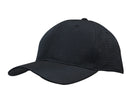 Headwear - Sports Ripstop Twill with triangle perforations - 3977