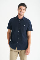 Identitee W72 – Men’s Floyd Short Sleeve Shirt