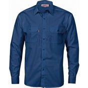 Dnc - Polyester Cotton L/S Work Shirt - 3212
