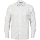 Dnc - Polyester Cotton Work Shirt - L/S - 3212