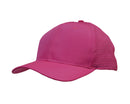 Headwear - Sports Ripstop Twill with triangle perforations - 3977