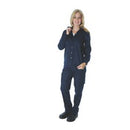 Dnc - Ladies Cotton Drill Work Shirt - Long Sleeve - 3232