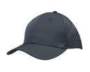 Headwear - Premium Pioneer Sports Twill with tear drop perforations - 3978