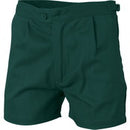 Dnc - Cotton Drill Utility Shorts - 3301