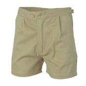 Dnc - Cotton Drill Utility Shorts - 3301