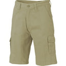 Dnc - Cotton Drill Cargo Shorts - 3302