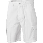 Dnc - Cotton Drill Cargo Shorts - 3302