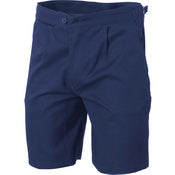 Dnc - Cotton Drill Long Leg Utility Shorts - 3307