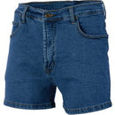 Dnc Denim Stretch Shorts (3309)